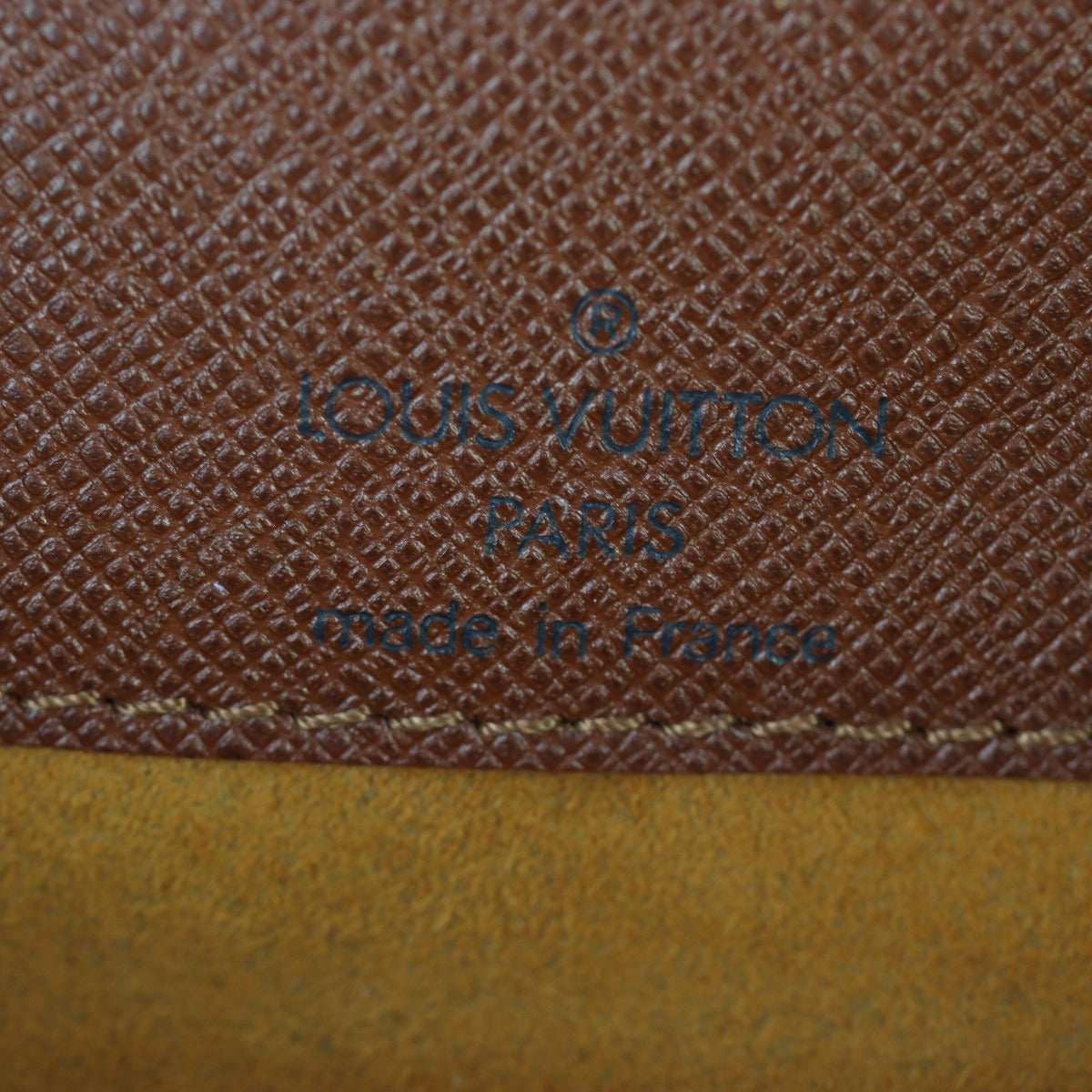 Louis Vuitton Musette Tango Monogram