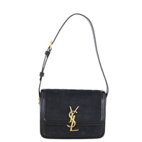 Saint Laurent Solferino Small Suede