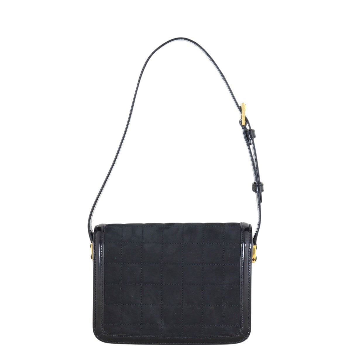 Saint Laurent Solferino Small Suede