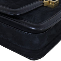 Saint Laurent Solferino Small Suede