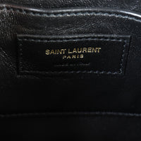 Saint Laurent Solferino Small Suede
