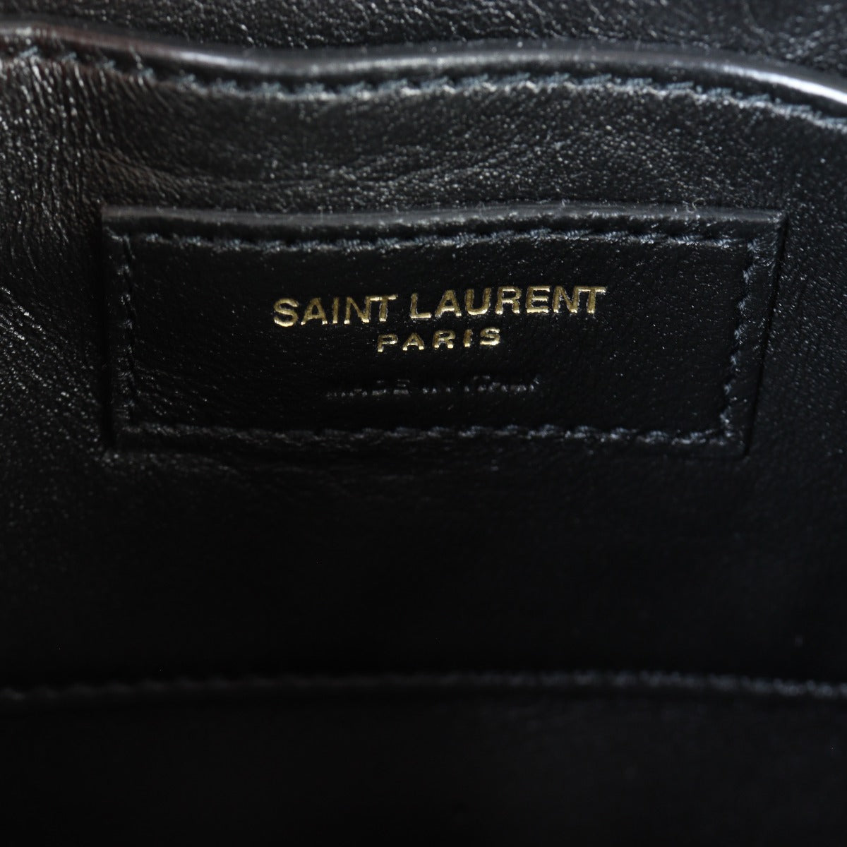 Saint Laurent Solferino Small Suede