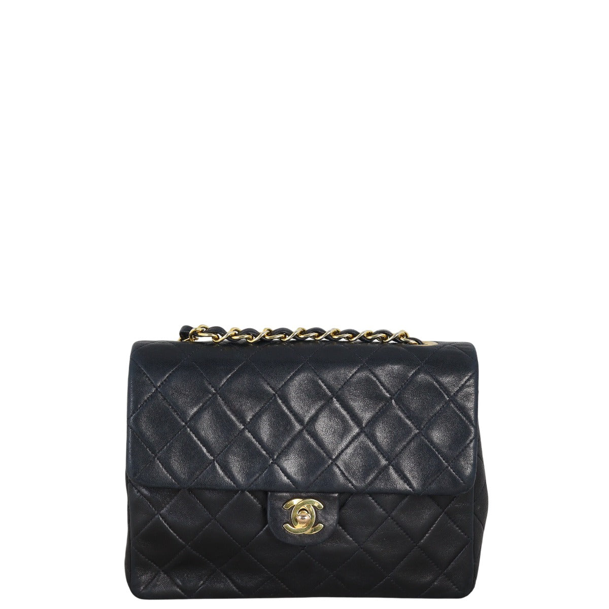Chanel Classic Square Single Flap Small