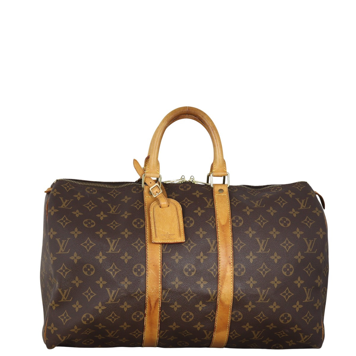 Louis Vuitton Keepall 45 Monogram