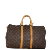 Louis Vuitton Keepall 45 Monogram