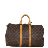 Louis Vuitton Keepall 45 Monogram