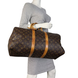 Louis Vuitton Keepall 45 Monogram
