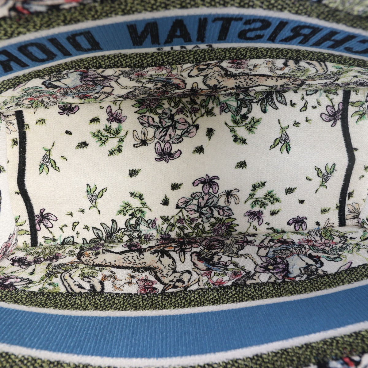 Dior Book Tote Medium D-Constellation