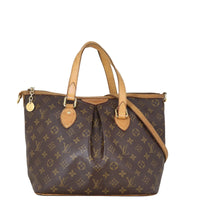 Louis Vuitton Palermo PM Monogram