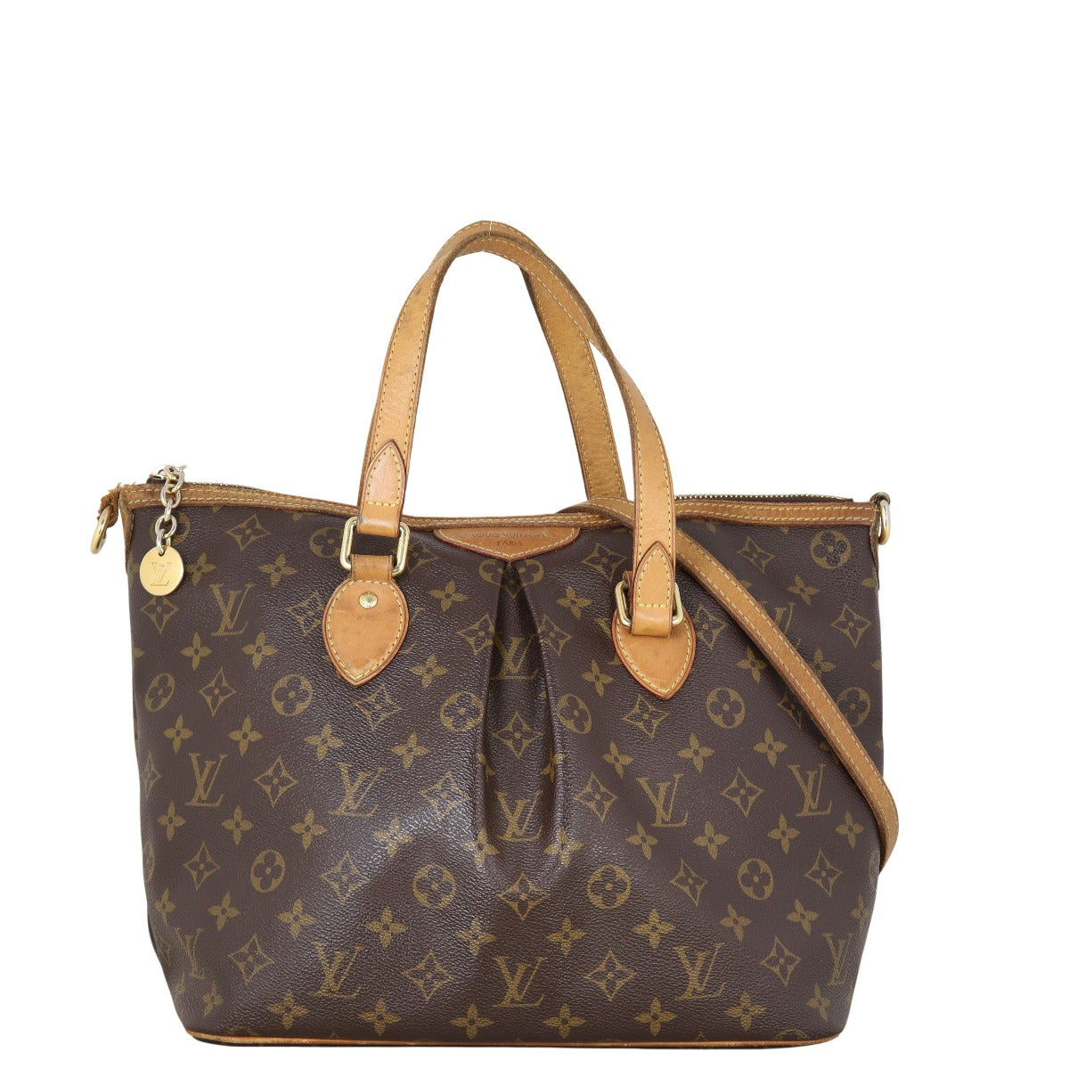 Louis Vuitton Palermo PM Monogram