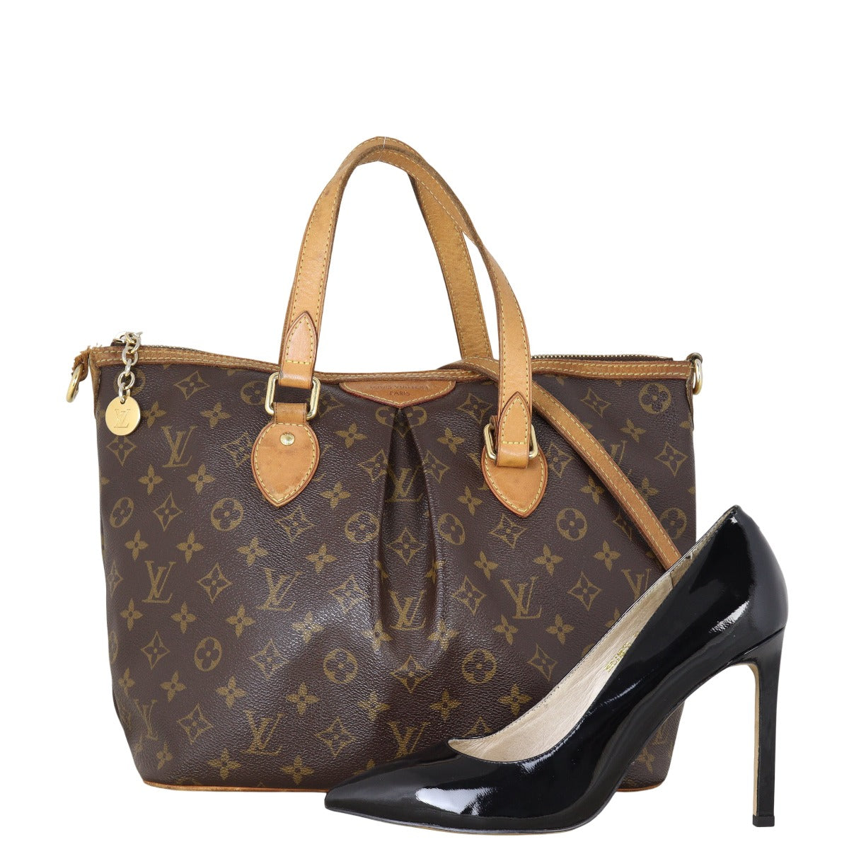 Louis Vuitton Palermo PM Monogram