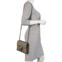 Gucci Dionysus GG Supreme Mini Bag