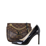 Louis Vuitton Passy Monogram