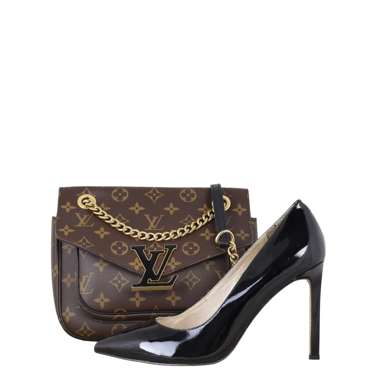 Louis Vuitton Passy Monogram