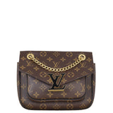 Louis Vuitton Passy Monogram