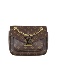 Louis Vuitton Passy Monogram