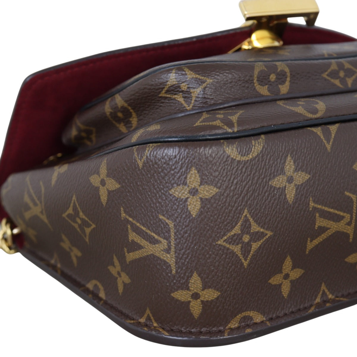 Louis Vuitton Passy Monogram