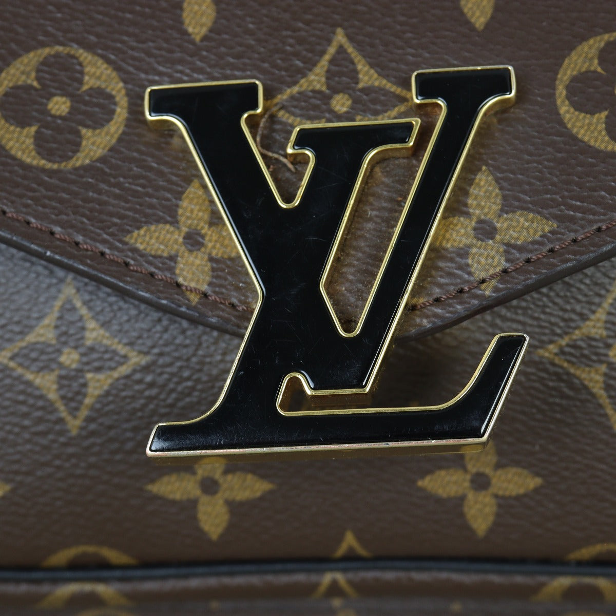 Louis Vuitton Passy Monogram