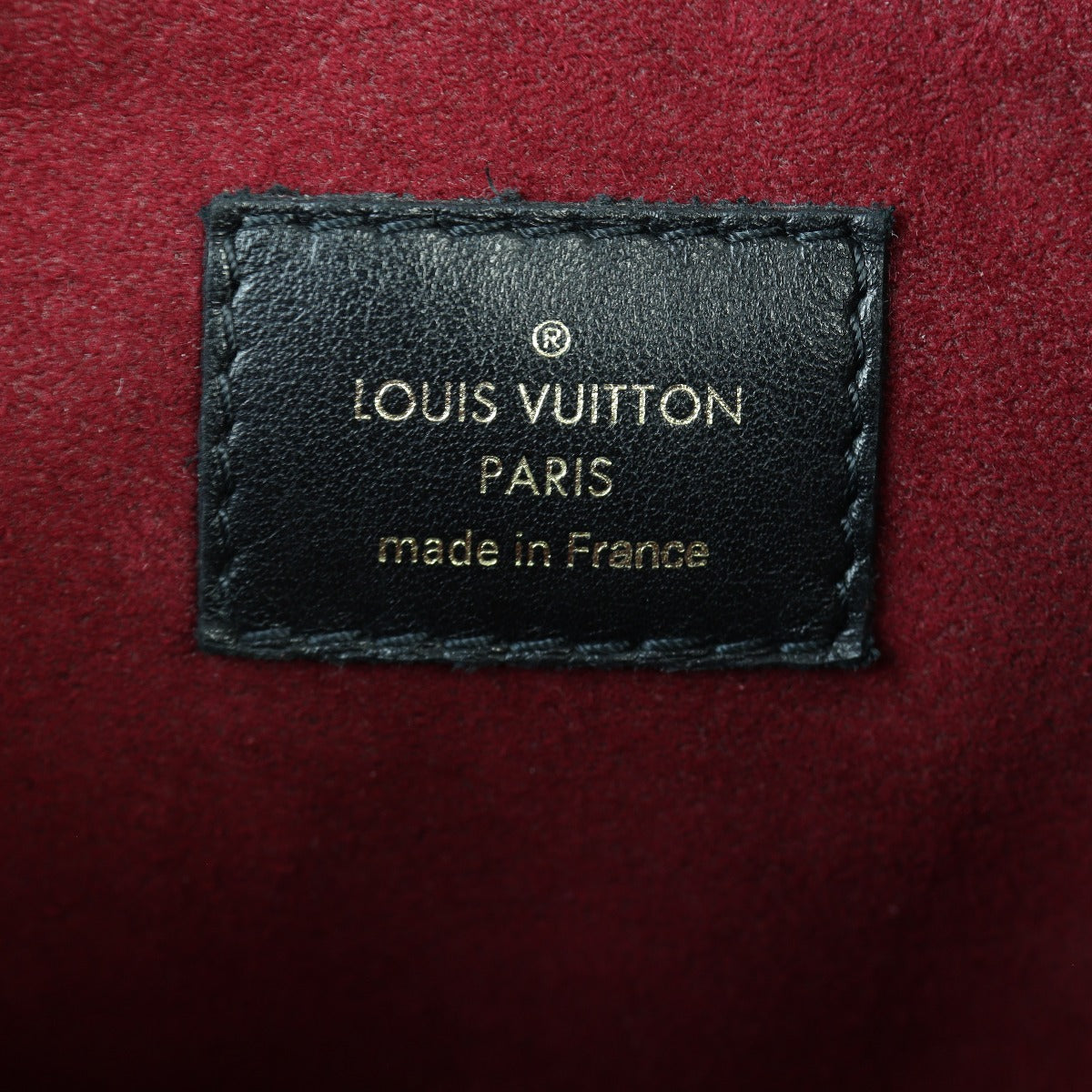 Louis Vuitton Passy Monogram