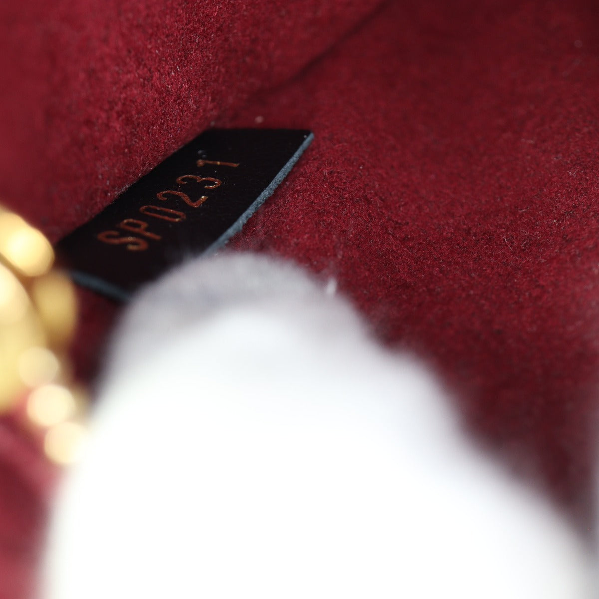 Louis Vuitton Passy Monogram