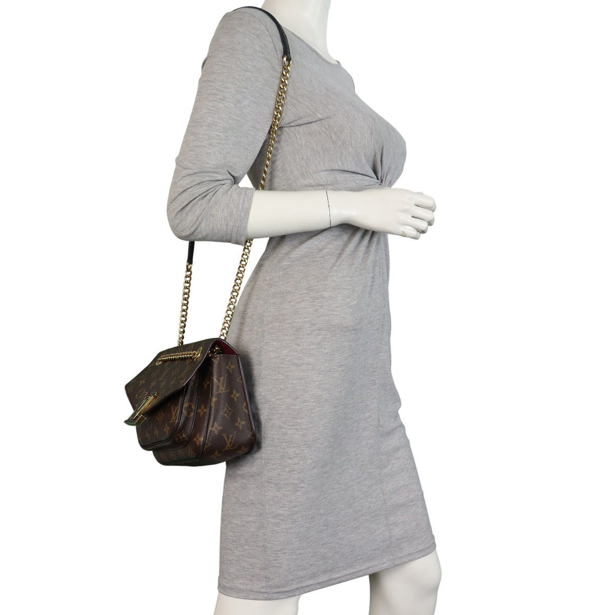 Louis Vuitton Passy Monogram