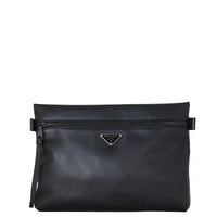 Prada Leather Pouch