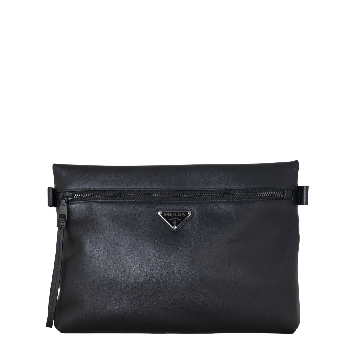 Prada Leather Pouch