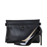 Prada Leather Pouch