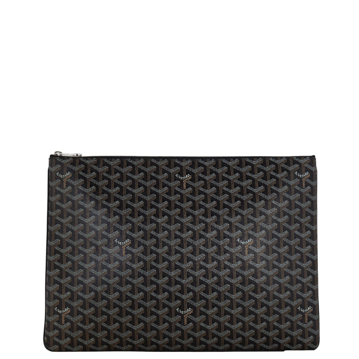 Goyard Senat Pouch GM Goyardine