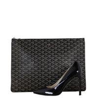 Goyard Senat Pouch GM Goyardine
