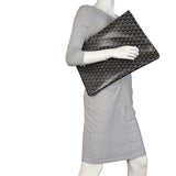 Goyard Senat Pouch GM Goyardine