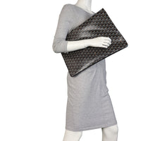Goyard Senat Pouch GM Goyardine