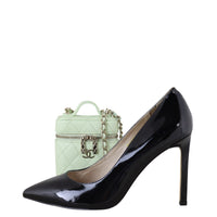 Chanel Top Handle Vanity Case Chain Bag