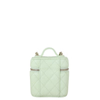 Chanel Top Handle Vanity Case Chain Bag