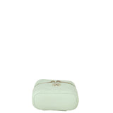 Chanel Top Handle Vanity Case Chain Bag