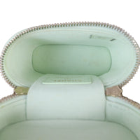 Chanel Top Handle Vanity Case Chain Bag