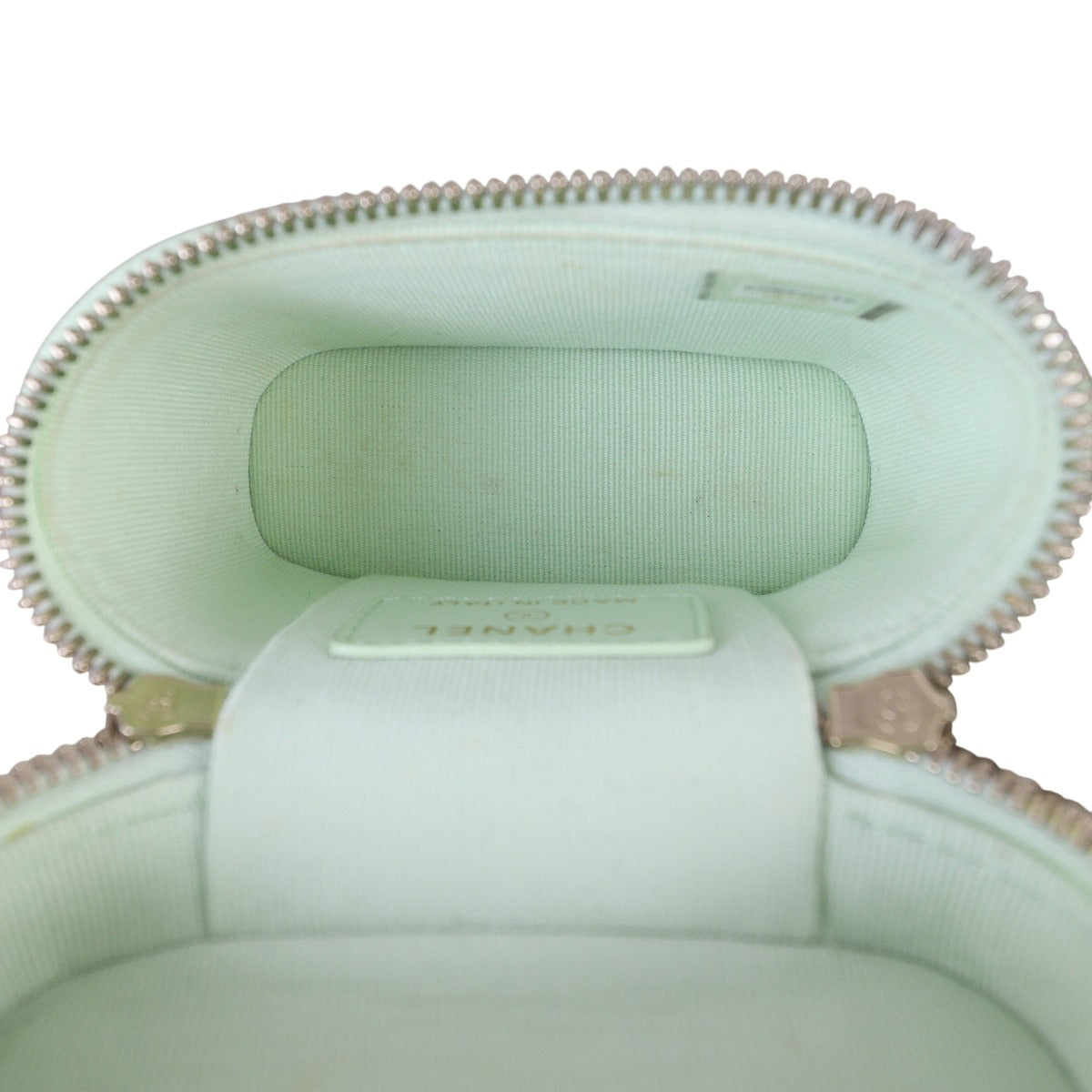 Chanel Top Handle Vanity Case Chain Bag