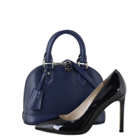 Louis Vuitton Alma BB Epi