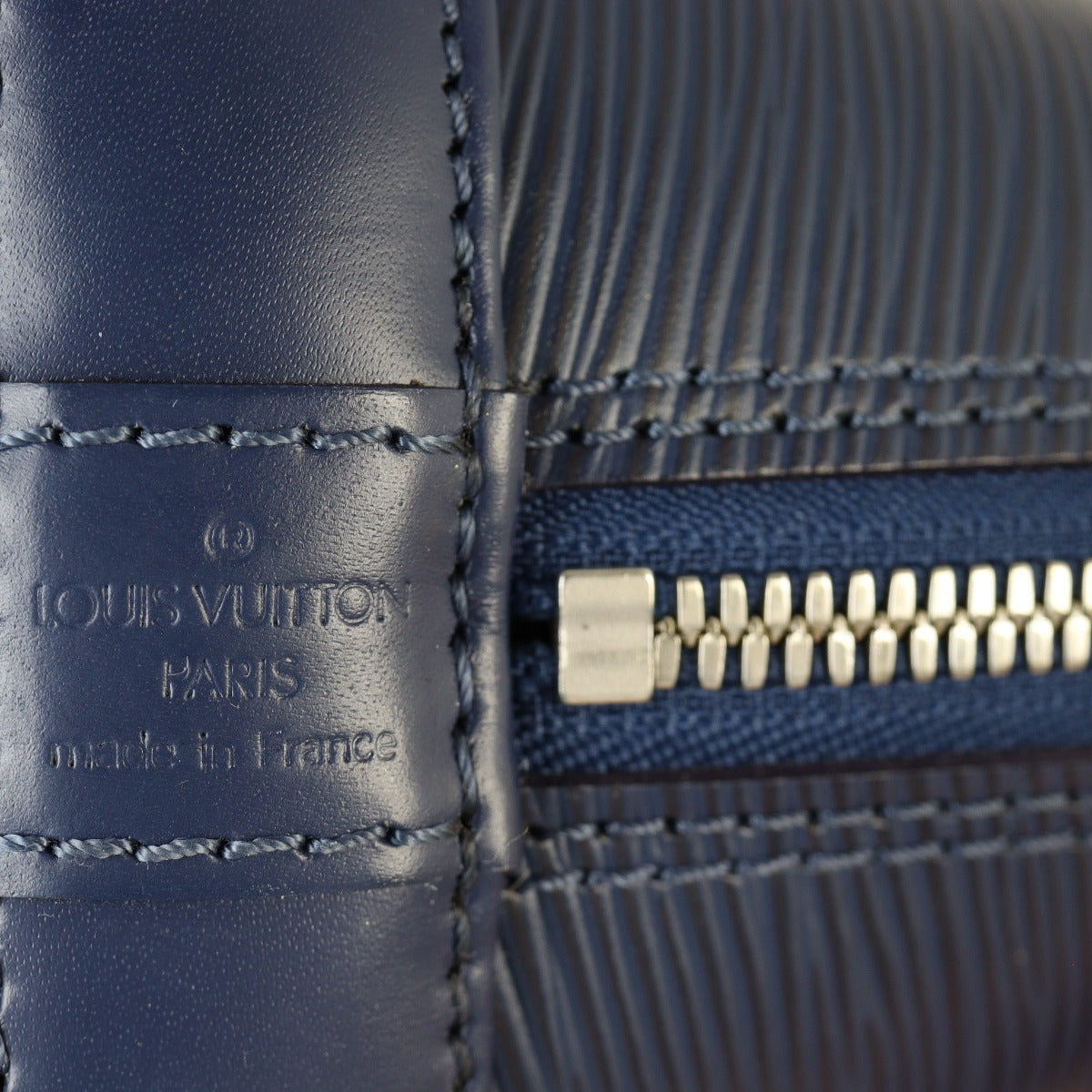 Louis Vuitton Alma BB Epi