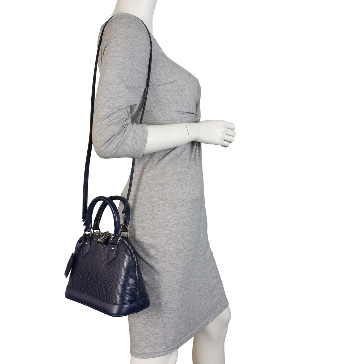 Louis Vuitton Alma BB Epi