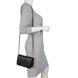 Chanel Camellia Studded Wallet on Chain