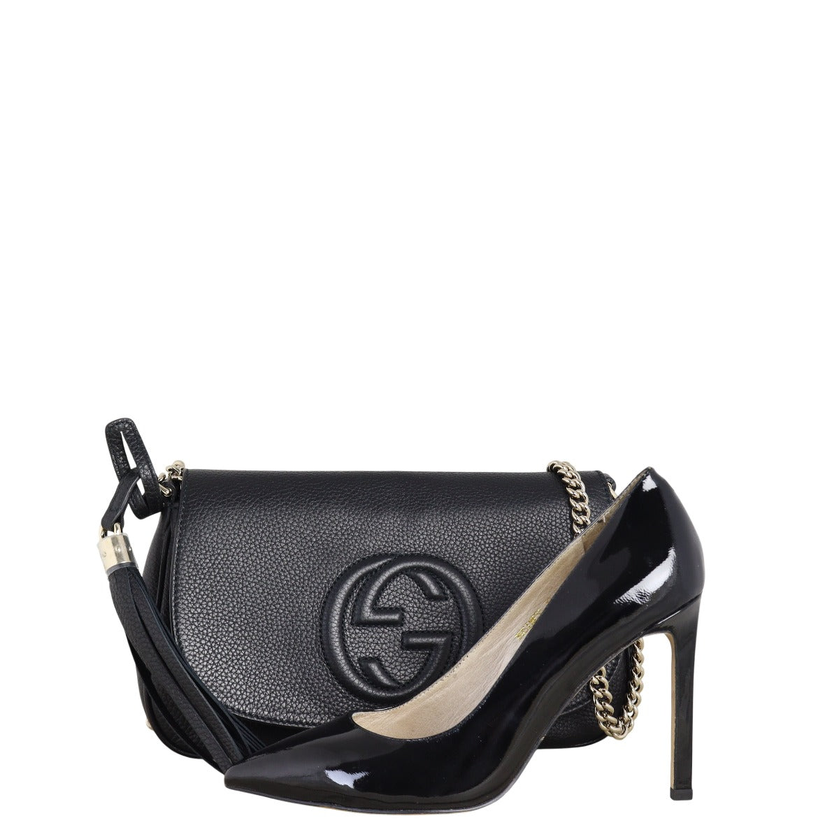 Gucci Soho Chain Crossbody