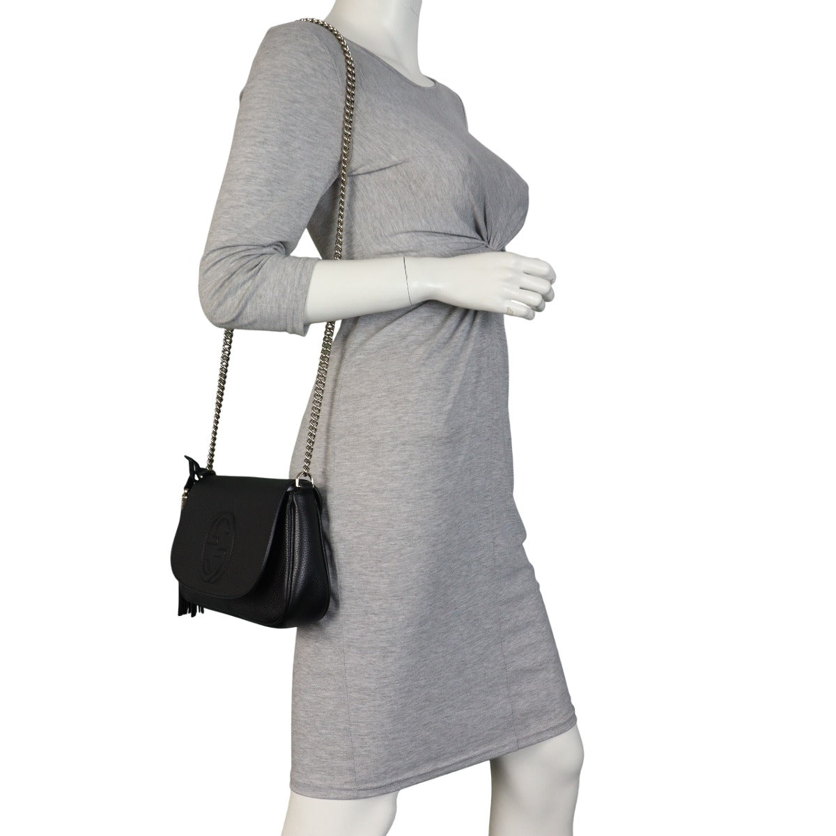 Gucci Soho Chain Crossbody