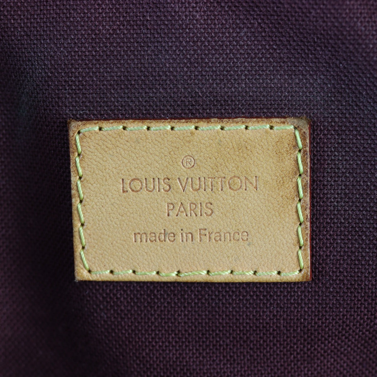 Louis Vuitton Iena MM Monogram