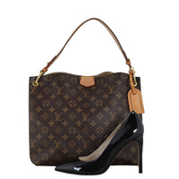 Louis Vuitton Graceful PM Monogram