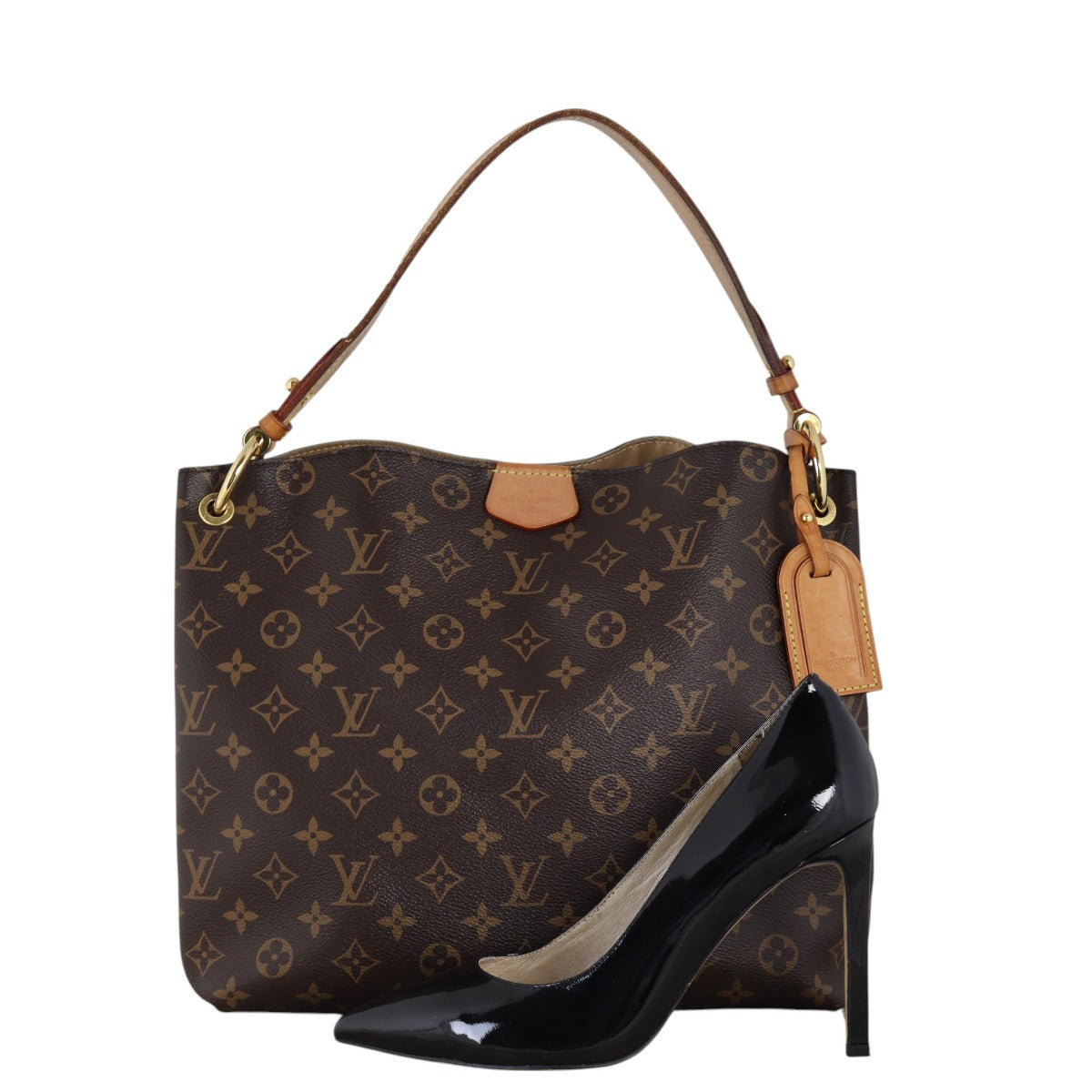 Louis Vuitton Graceful PM Monogram