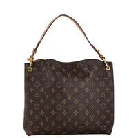 Louis Vuitton Graceful PM Monogram