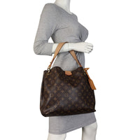 Louis Vuitton Graceful PM Monogram