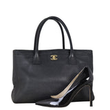 Chanel Executive Cerf Tote
