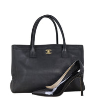 Chanel Executive Cerf Tote